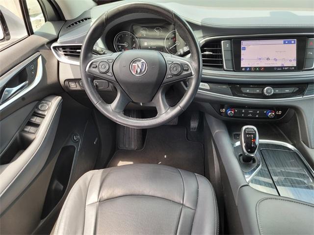 used 2021 Buick Enclave car, priced at $27,000