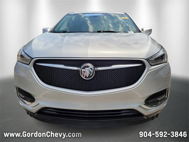 used 2021 Buick Enclave car, priced at $27,000