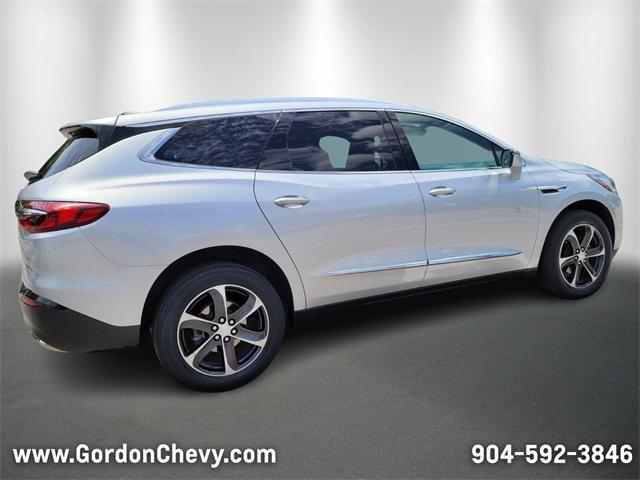 used 2021 Buick Enclave car, priced at $27,000
