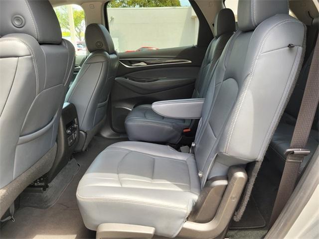 used 2021 Buick Enclave car, priced at $27,000
