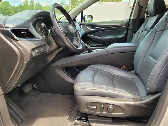 used 2021 Buick Enclave car, priced at $27,000