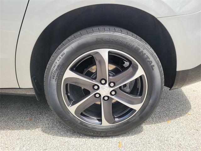 used 2021 Buick Enclave car, priced at $27,000