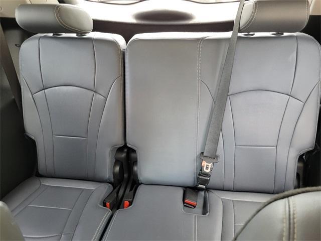 used 2021 Buick Enclave car, priced at $27,000
