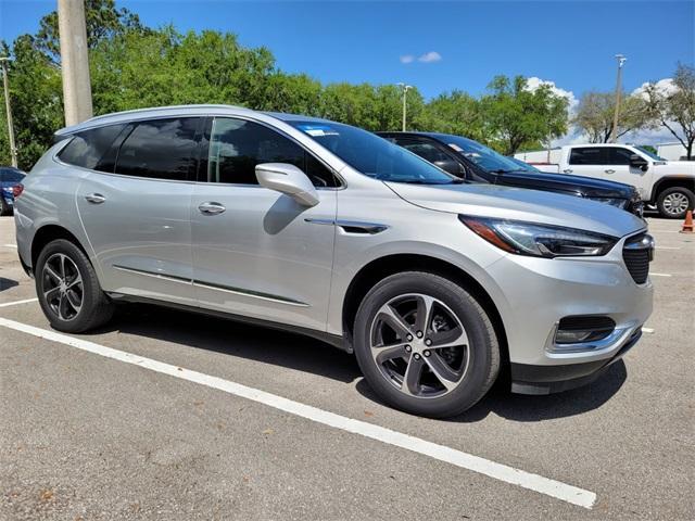 used 2021 Buick Enclave car, priced at $26,900