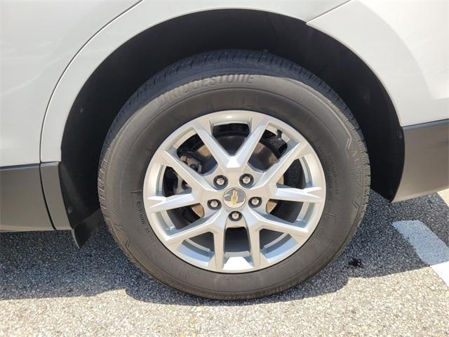 used 2023 Chevrolet Equinox car, priced at $21,400