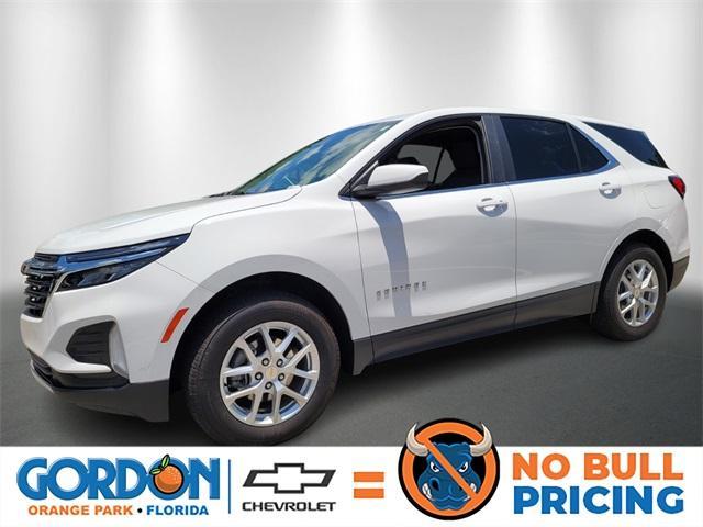 used 2023 Chevrolet Equinox car, priced at $21,400