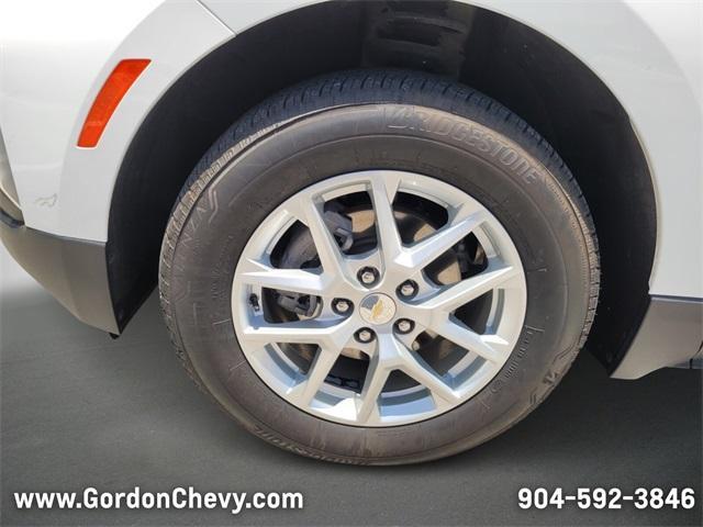 used 2023 Chevrolet Equinox car, priced at $21,400