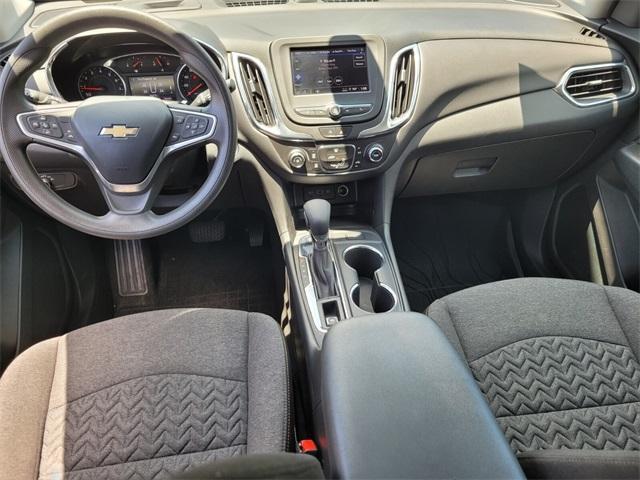used 2023 Chevrolet Equinox car, priced at $21,400