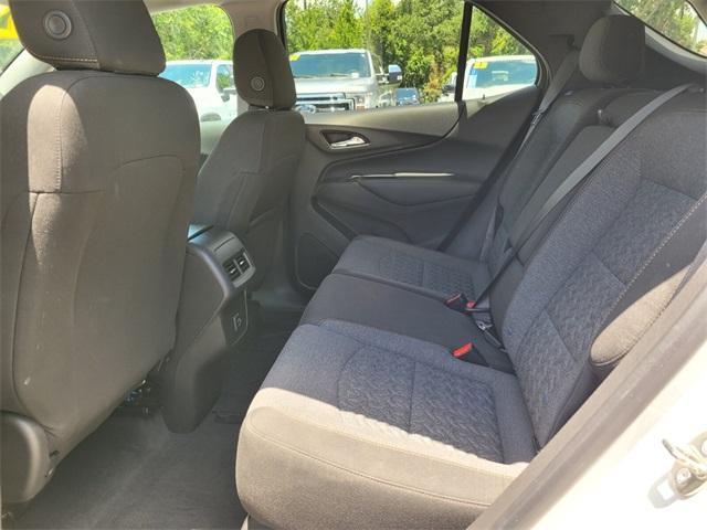 used 2023 Chevrolet Equinox car, priced at $21,400