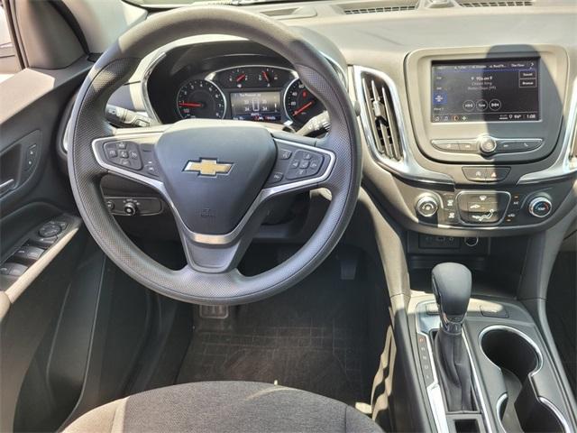 used 2023 Chevrolet Equinox car, priced at $21,400