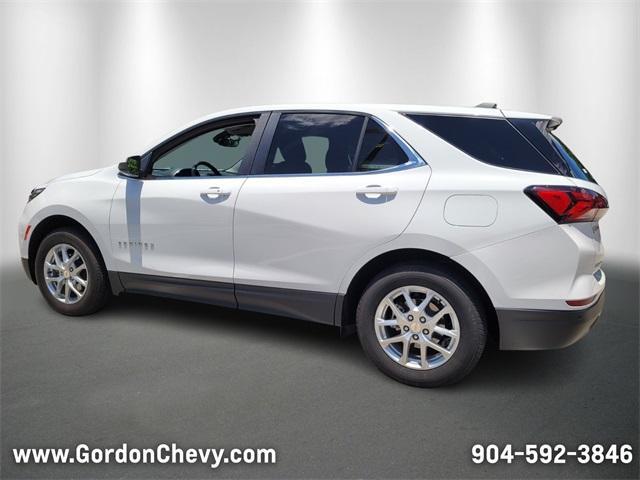 used 2023 Chevrolet Equinox car, priced at $21,400
