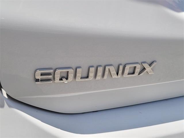 used 2023 Chevrolet Equinox car, priced at $21,400