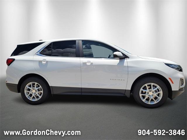 used 2023 Chevrolet Equinox car, priced at $21,400