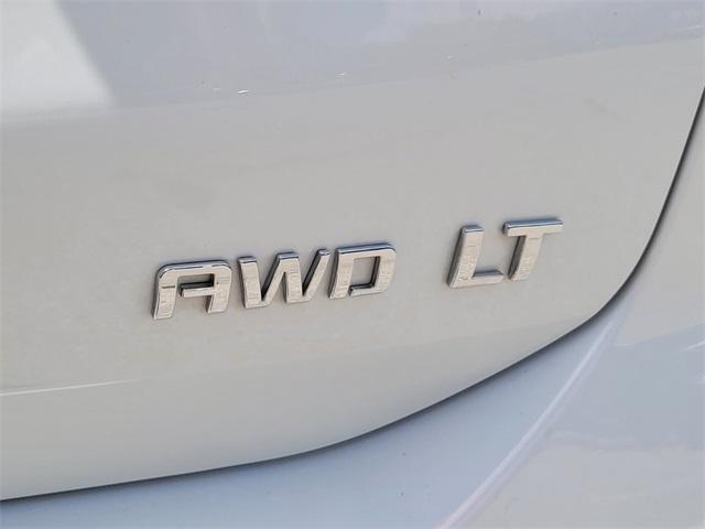 used 2023 Chevrolet Equinox car, priced at $21,400