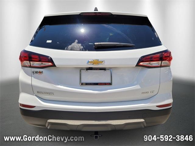 used 2023 Chevrolet Equinox car, priced at $21,400