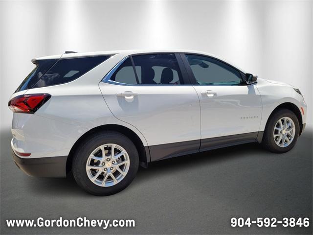 used 2023 Chevrolet Equinox car, priced at $21,400