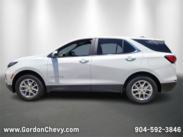 used 2023 Chevrolet Equinox car, priced at $21,400