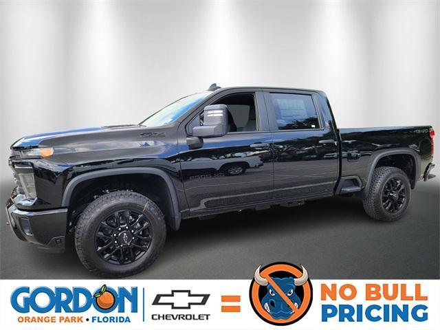 new 2025 Chevrolet Silverado 2500 car, priced at $66,457