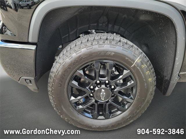 new 2025 Chevrolet Silverado 2500 car, priced at $66,457
