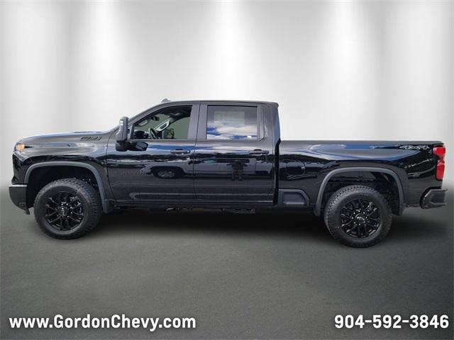 new 2025 Chevrolet Silverado 2500 car, priced at $66,457