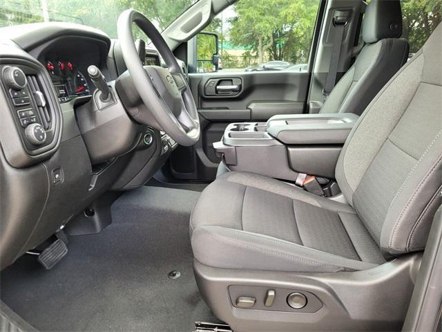 new 2025 Chevrolet Silverado 2500 car, priced at $66,457