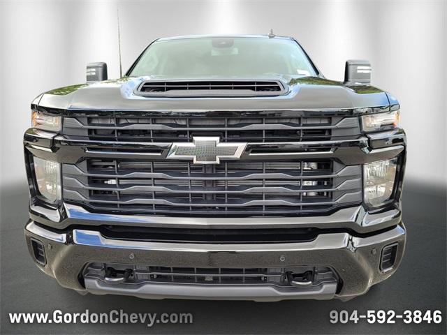new 2025 Chevrolet Silverado 2500 car, priced at $66,457