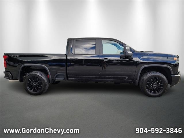 new 2025 Chevrolet Silverado 2500 car, priced at $66,457