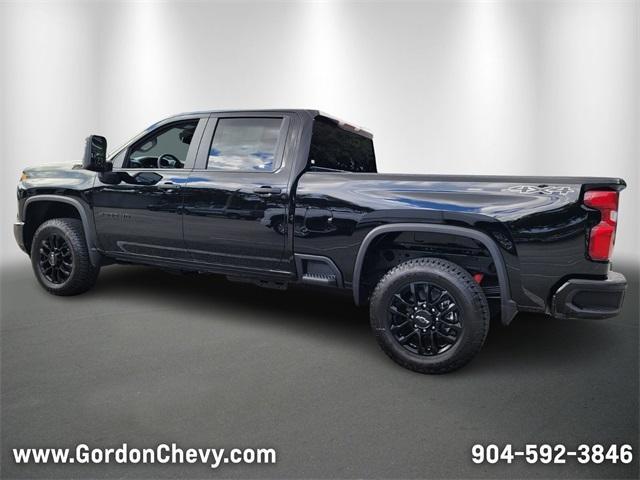 new 2025 Chevrolet Silverado 2500 car, priced at $66,457