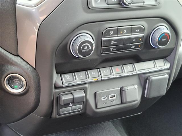 new 2025 Chevrolet Silverado 2500 car, priced at $66,457