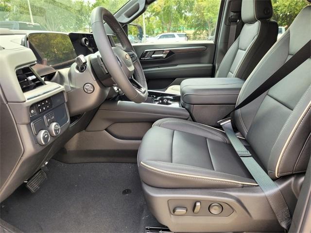 new 2025 Chevrolet Suburban car, priced at $75,643