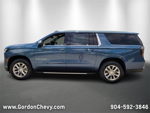 new 2025 Chevrolet Suburban car, priced at $75,643