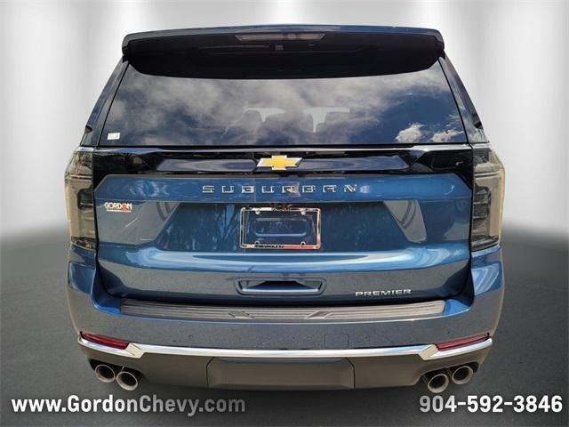 new 2025 Chevrolet Suburban car, priced at $75,643
