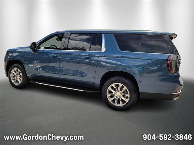new 2025 Chevrolet Suburban car, priced at $75,643