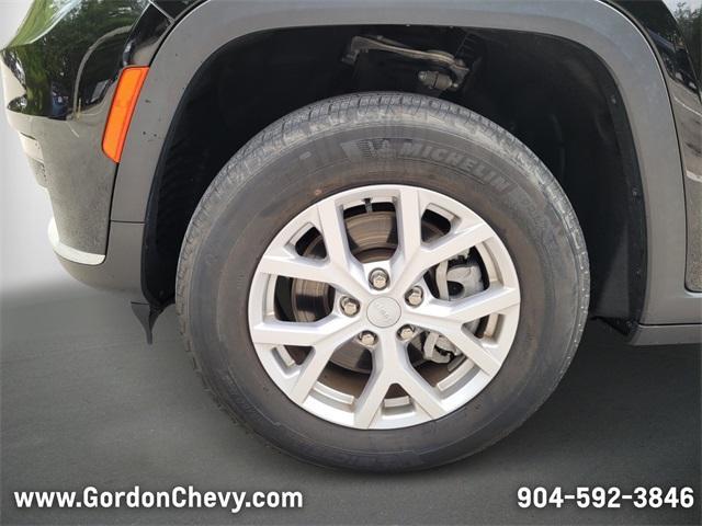 used 2022 Jeep Grand Cherokee L car, priced at $30,600