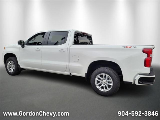 new 2024 Chevrolet Silverado 1500 car, priced at $46,230