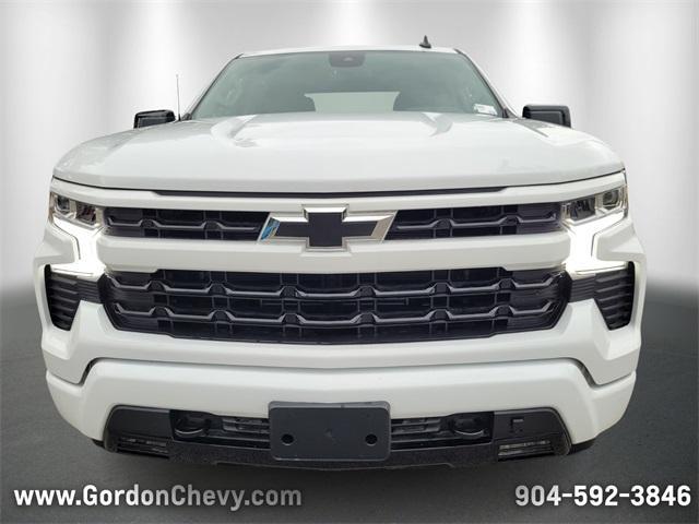 new 2024 Chevrolet Silverado 1500 car, priced at $46,230