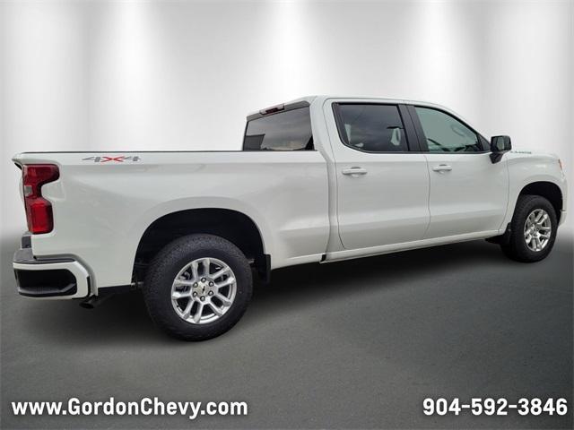 new 2024 Chevrolet Silverado 1500 car, priced at $46,230