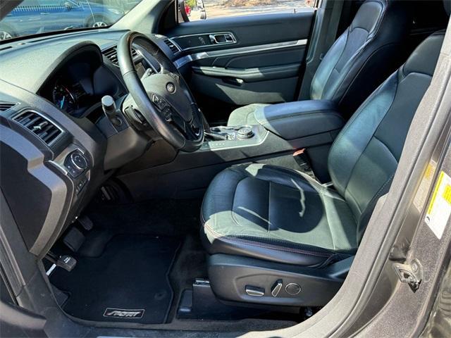 used 2018 Ford Explorer car, priced at $13,800