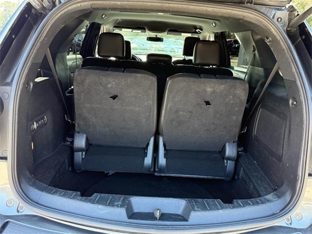 used 2018 Ford Explorer car, priced at $13,800