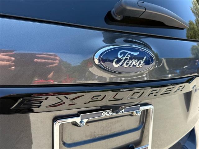used 2018 Ford Explorer car, priced at $13,800