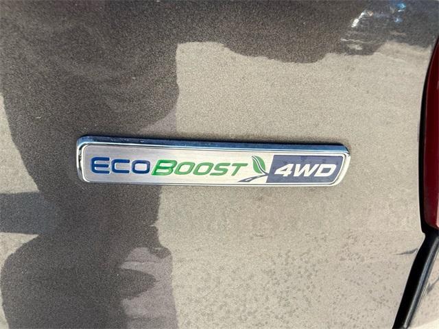 used 2018 Ford Explorer car, priced at $13,800