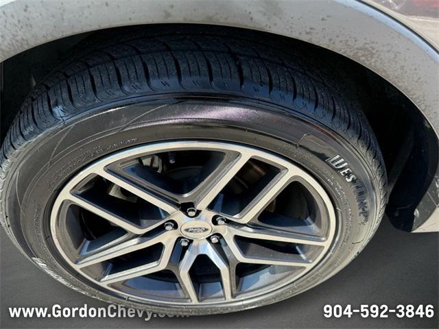 used 2018 Ford Explorer car, priced at $13,800