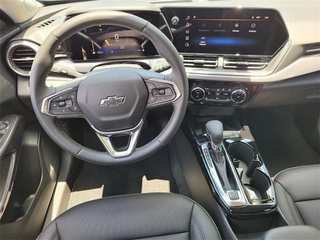 new 2025 Chevrolet Trax car, priced at $27,980