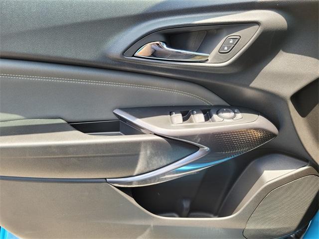 new 2025 Chevrolet Trax car, priced at $27,980