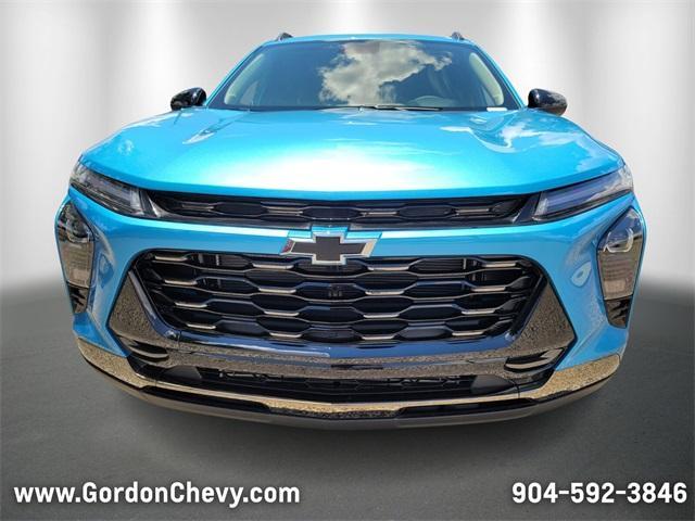 new 2025 Chevrolet Trax car, priced at $27,980