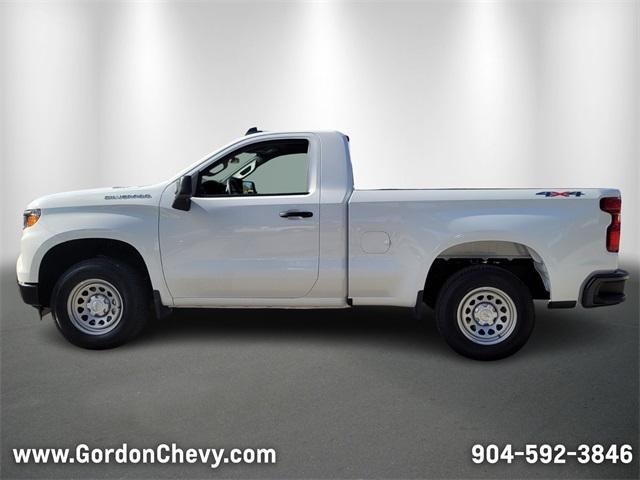 new 2025 Chevrolet Silverado 1500 car, priced at $39,970