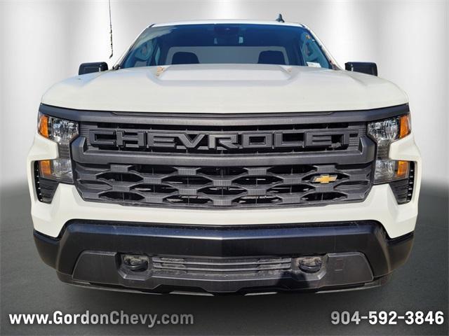 new 2025 Chevrolet Silverado 1500 car, priced at $39,970