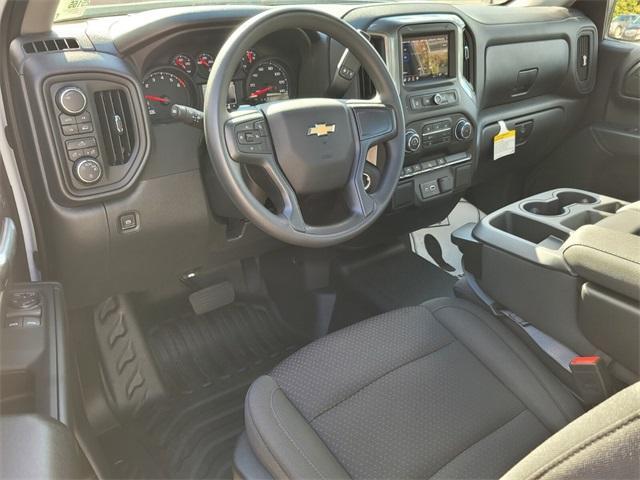 new 2025 Chevrolet Silverado 1500 car, priced at $39,970