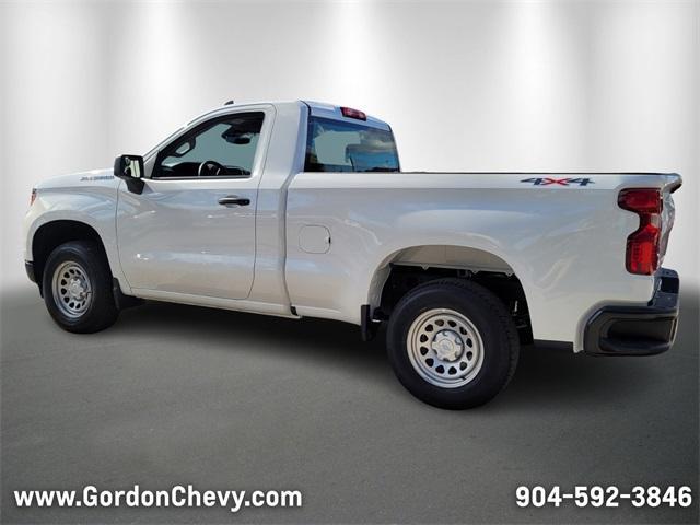 new 2025 Chevrolet Silverado 1500 car, priced at $39,970