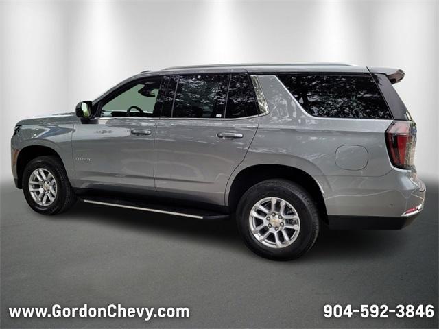 new 2025 Chevrolet Tahoe car, priced at $61,195